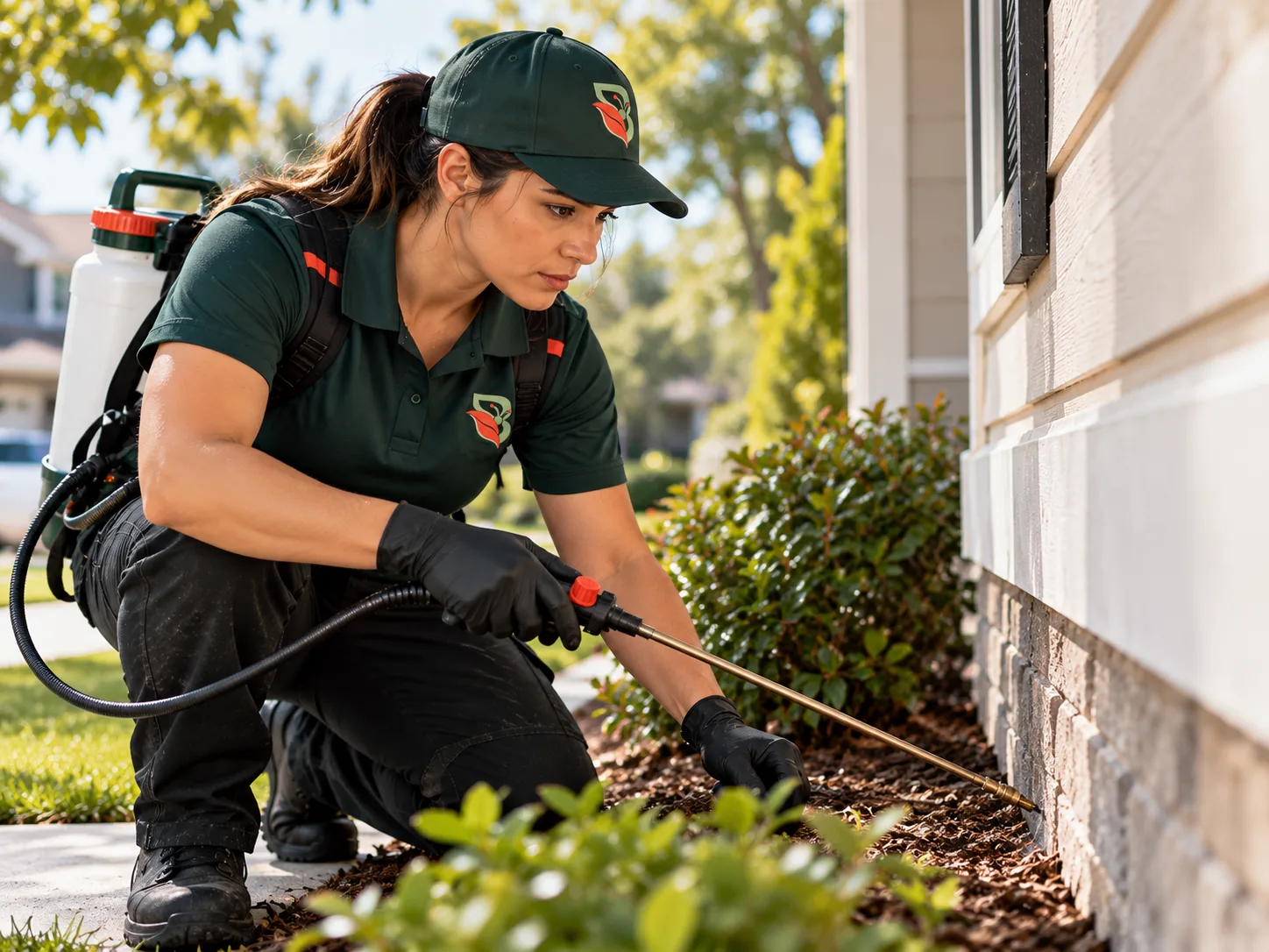 Pest Control company in Acushnet, MA